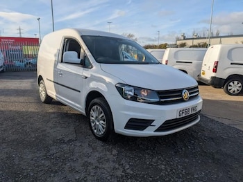 Used Volkswagen Caddy 2018 for sale - 77616784: Photo