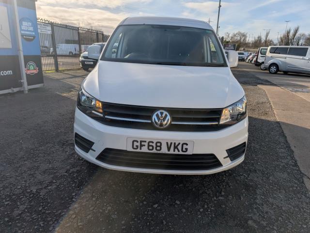 Used Volkswagen Caddy 2018 for sale - 77616784: Photo 3