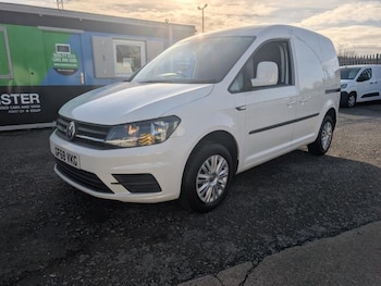Used Volkswagen Caddy 2018 for sale - 77616784: Photo