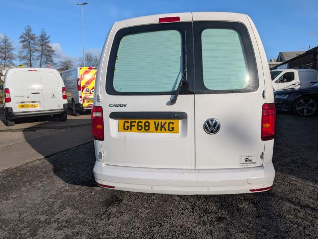 Used Volkswagen Caddy 2018 for sale - 77616784: Photo 8