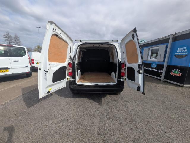 Used Peugeot Partner for sale - 78109836: Photo 10