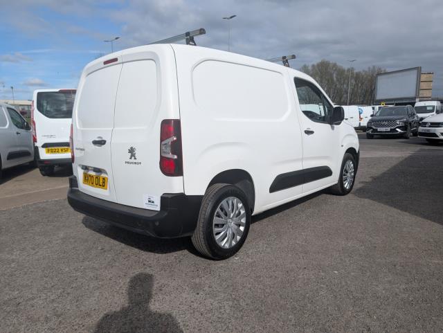 Used Peugeot Partner for sale - 78109836: Photo 12