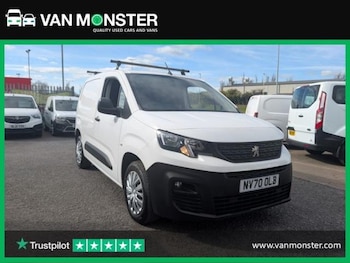 Used Peugeot Partner undefined for sale - 78109836: Photo