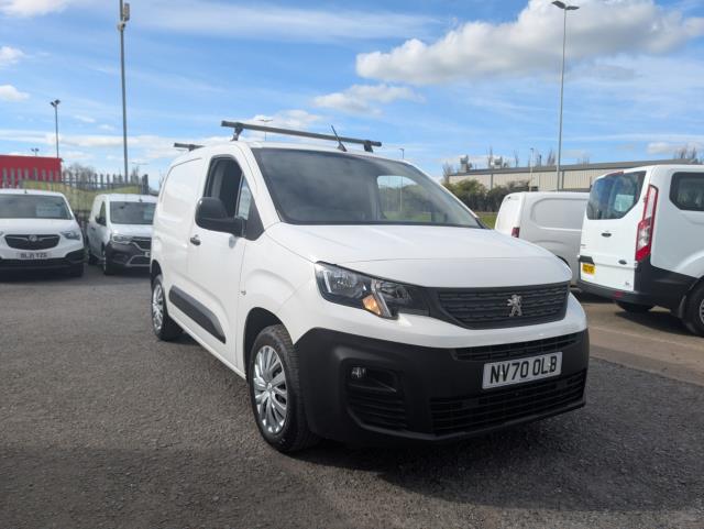 Used Peugeot Partner for sale - 78109836: Photo 2