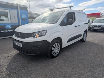 Used Peugeot Partner undefined for sale - 78109836: Photo
