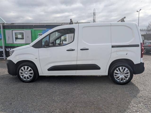 Used Peugeot Partner for sale - 78109836: Photo 5