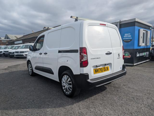 Used Peugeot Partner for sale - 78109836: Photo 7