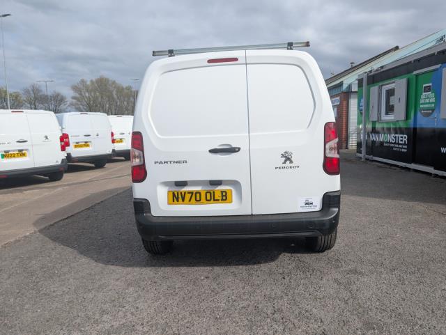 Used Peugeot Partner for sale - 78109836: Photo 9