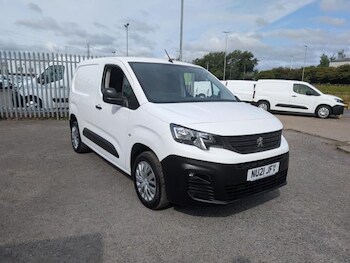 Used Peugeot Partner 2021 for sale - 75641564: Photo