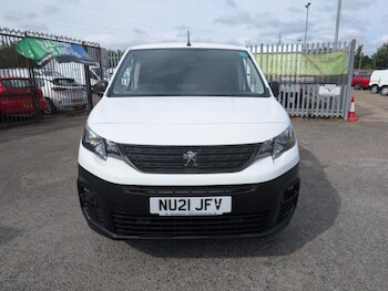 Used Peugeot Partner 2021 for sale - 75641564: Photo