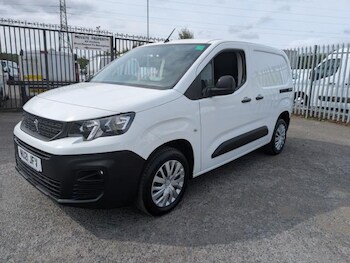 Used Peugeot Partner 2021 for sale - 75641564: Photo