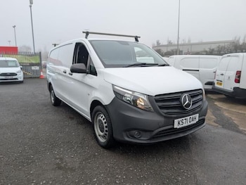 Used Mercedes-Benz Vito undefined for sale - 78667626: Photo