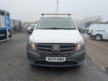 Used Mercedes-Benz Vito undefined for sale - 78667626: Photo