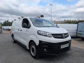 Used Vauxhall Vivaro 2022 for sale - 79717114: Photo