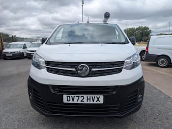 Used Vauxhall Vivaro 2022 for sale - 79717114: Photo
