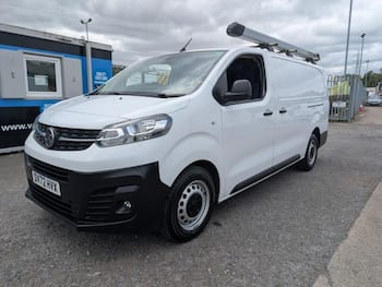 Used Vauxhall Vivaro 2022 for sale - 79717114: Photo