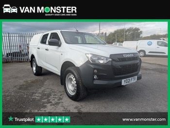 Used Isuzu D-Max 2021 for sale - 76238486: Photo