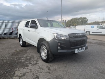 Used Isuzu D-Max 2021 for sale - 76238486: Photo