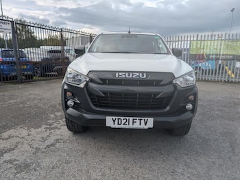 Used Isuzu D-Max 2021 for sale - 76238486: Photo
