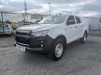 Used Isuzu D-Max 2021 for sale - 76238486: Photo