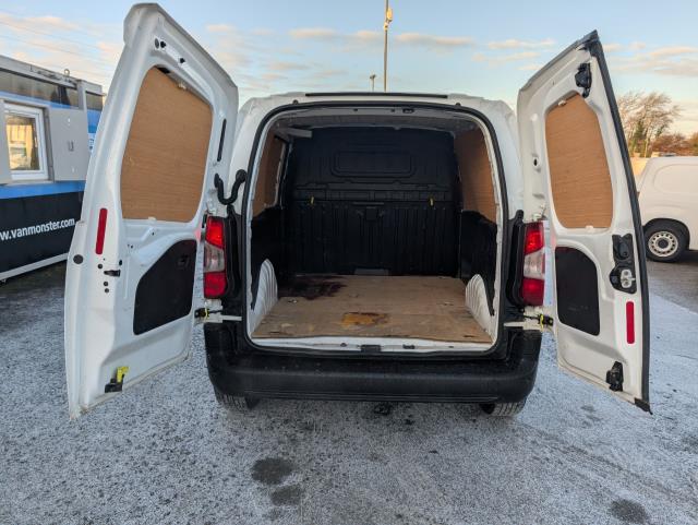 Used Peugeot Partner 2020 for sale - 77199045: Photo 11