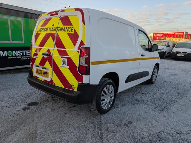 Used Peugeot Partner 2020 for sale - 77199045: Photo 13