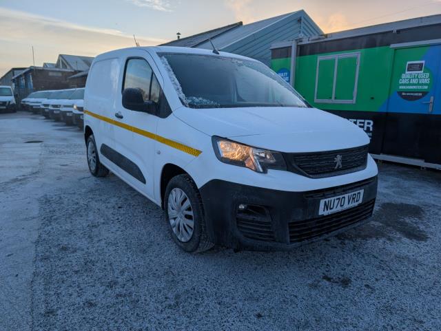 Used Peugeot Partner 2020 for sale - 77199045: Photo 2
