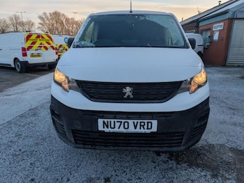 Used Peugeot Partner 2020 for sale - 77199045: Photo