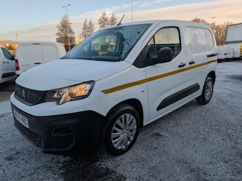 Used Peugeot Partner 2020 for sale - 77199045: Photo