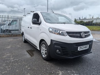 Used Vauxhall Vivaro 2021 for sale - 75891005: Photo