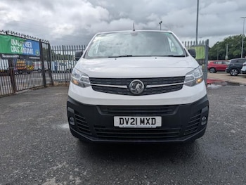 Used Vauxhall Vivaro 2021 for sale - 75891005: Photo