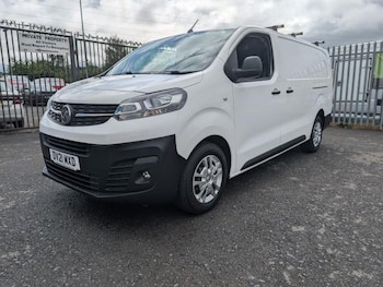 Used Vauxhall Vivaro 2021 for sale - 75891005: Photo
