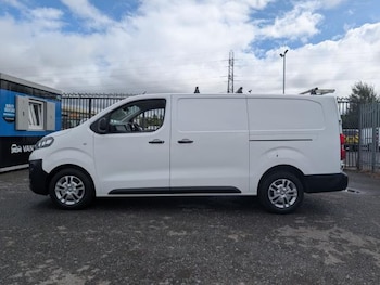 Used Vauxhall Vivaro 2021 for sale - 75891005: Photo