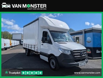 Used Mercedes-Benz Sprinter 2022 for sale - 78835526: Photo