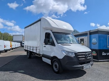 Used Mercedes-Benz Sprinter 2022 for sale - 78835526: Photo