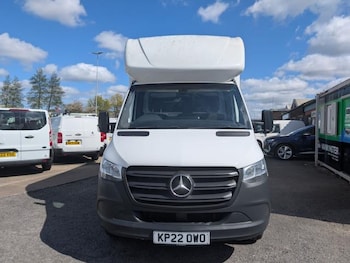 Used Mercedes-Benz Sprinter 2022 for sale - 78835526: Photo