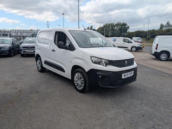 Used Peugeot Partner 2021 for sale - 75764405: Photo