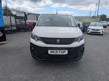 Used Peugeot Partner 2021 for sale - 75764405: Photo