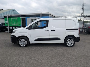 Used Peugeot Partner 2021 for sale - 75764405: Photo