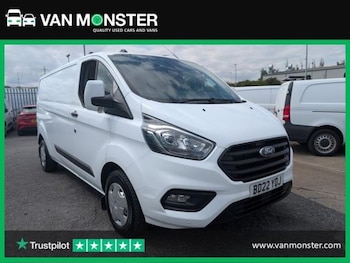 Used Ford Transit Custom 2022 for sale - 79299695: Photo