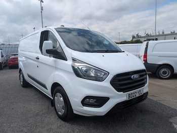 Used Ford Transit Custom 2022 for sale - 79299695: Photo