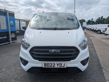 Used Ford Transit Custom 2022 for sale - 79299695: Photo