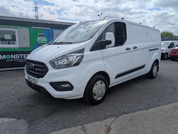 Used Ford Transit Custom 2022 for sale - 79299695: Photo