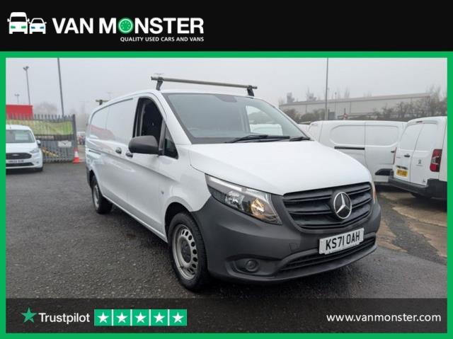Used Mercedes-Benz Vito 2022 for sale - 77582234: Photo 1