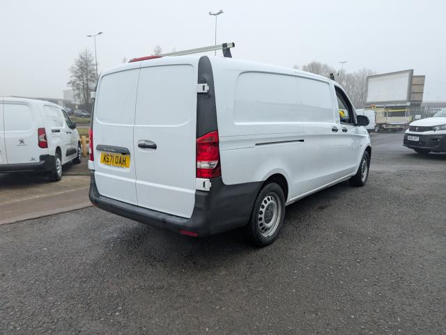 Used Mercedes-Benz Vito 2022 for sale - 77582234: Photo 10