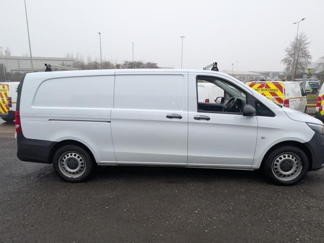 Used Mercedes-Benz Vito 2022 for sale - 77582234: Photo 11