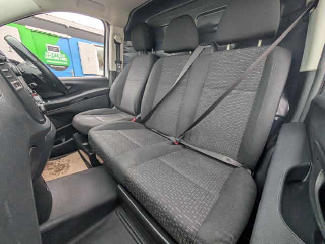 Used Mercedes-Benz Vito 2022 for sale - 77582234: Photo 13