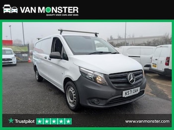 Mercedes-Benz Vito feature image