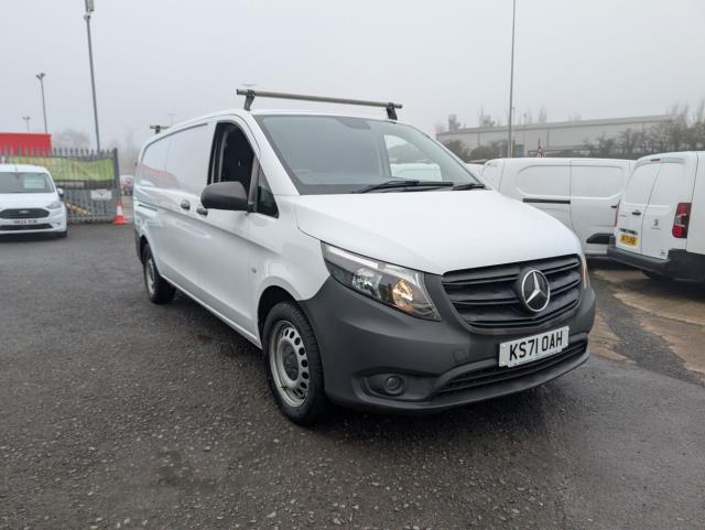 Used Mercedes-Benz Vito 2022 for sale - 77582234: Photo 2