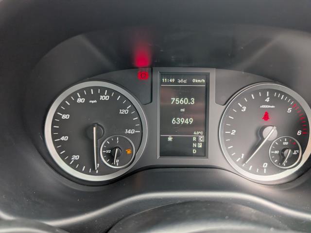 Used Mercedes-Benz Vito 2022 for sale - 77582234: Photo 23